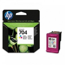 HP 704 COLOUR CN693A